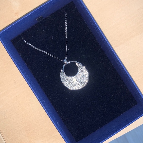 Swarovski necklace - Picture 1 of 3